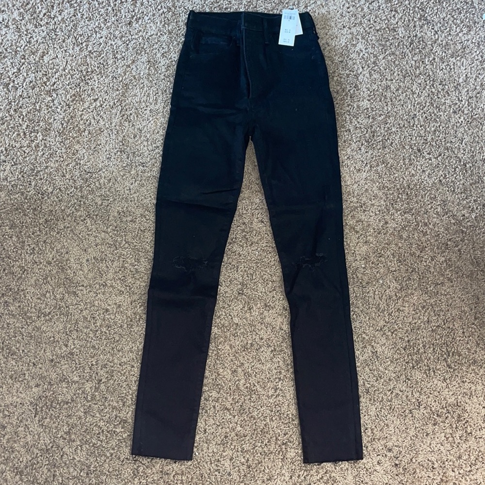 Abercrombie women’s jeans